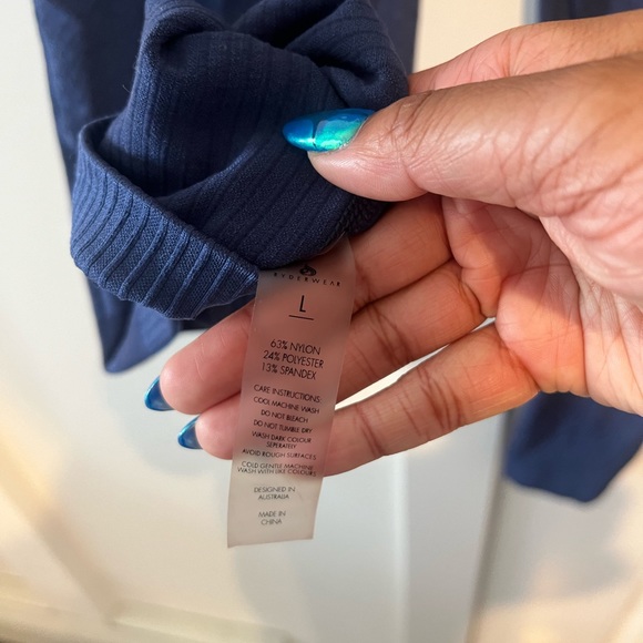 Ryderwear Compression Leggings - Picture 3 of 3